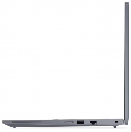 Ноутбук Lenovo ThinkPad T14 Gen5 Intel Ultra 7 155U / 16GB / 512Gb SSD / 14"1920x1200 IPS AG 400nits, 1000:1, 45%NTSC/ Intel Graphics/ LAN/WiFi/BT/TPM /FRP/ Thunderbolt /CamRGB+IR/52,5Wh/BacklitKB/ Windows11Pro/ Grey/1Y (21ML0089US) ( (id 41426)