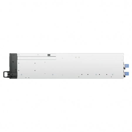 Система хранения данных Synology Rack 3U QC3,35GhzCPU/8Gb(32)/RAID0,1,10,5,6/16hot plug (3,5' or 2,5')/upto 28hp with RX1225RP/2xUSB3.2/2xGbE/1x10GbE (1xExp.)/iSCSI/2xPS/no rail/1YW repl RS2821RP+ (id 36101)
