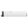 Система хранения данных Synology Rack 3U QC3,35GhzCPU/8Gb(32)/RAID0,1,10,5,6/16hot plug (3,5' or 2,5')/upto 28hp with RX1225RP/2xUSB3.2/2xGbE/1x10GbE (1xExp.)/iSCSI/2xPS/no rail/1YW repl RS2821RP+ (id 36101)
