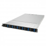 Серверная платформа ASUS RS700A-E12-RS12U 1U 2*LGA6096 up to 400W / 24*DDR5 RDIMM / 12*2.5 SAS/SATA/NVMe / 2*FHFL Gen5 x16 + LP Gen5 x16 + LP Gen4 x8 / 2*M.2 2242-60-80 SATA/NVME / IPMI 2.0 / 2*10GbE BASE-T / 2*USB 3.2 / VGA / 1+1*2600W (id 58825)