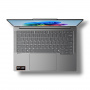 Ноутбук Lenovo IdeaPad Pro 5 14AGP11/ AMD Ryzen AI 7 450/ 24Gb LPDDR / 1Tb/ 14" (2880x1800) OLED 500nits,100%,120Hz/AMD Radeon Graphics/ WiFi/ BT/ TPM/ FHDCam+IR/ 92.5Wh/ NoOS/ LunaGrey /1Y(83SG0005RK)(id 58059)