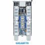 Gigabyte G294-Z42-AAP2 / 2U / 2*LGA6096 (SP5) up to 300W / 24*RAM / 4*2.5" SAS/SATA + 4*2.5" SAS/SATA/NVME Gen5 / 2*10Gb / 8*FHFL PCIe x16 slots with Gen5 x16 lanes for GPUs (up to 4*NVIDIA H200 NVL PCIe GPUs) + 2*LP PCIe x16 slots with Gen5 x1 (id 58153)