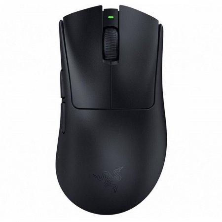 Мышь Razer DeathAdder V3 HyperSpeed черный оптическая 6400dpi беспров. USB 6but (RZ01-05140100-R3G1) (id 37434)