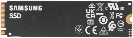 Накопитель SSD M.2 PCIE5.0 512GB 2280 PM9E1 MZVLC512HFJD-00B07 SAMSUNG (id 60027)