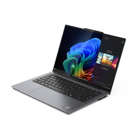 Ноутбук Lenovo ThinkPad X9-14 G1 Aura Edition/Core Ultra 7 258V/32Gb LPDDR/1TB/14"(2880x1800)OLED 500nits AR AS 100% 120Hz Touch/ Intel ArcGraphics/WiFi/BT/ TPM/Thunderbolt/FPR/ UHDcamRGB+IR/ BKLTKB/ 55Wh/ Win11Pro/Grey/1Y(21QA0035US)(id 57286)