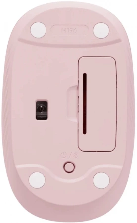 Мышь/ Logitech M196 Bluetooth Mouse ROSE (id 32131)