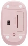 Мышь/ Logitech M196 Bluetooth Mouse ROSE (id 32131)
