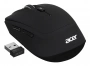 Мышь компьютерная/ Беспроводная мышь ACER OMR050 Wireless Dual Mode Mouse 1600dpi (6but) black (id 27301)