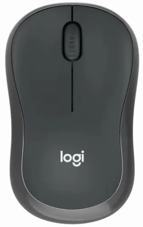 Мышь Logitech Wireless Mouse M240 Silent Graphite (id 17278)