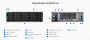 Система хранения данных Synology 3U/16bay 8C 2,1GhzCPU/16Gb(64)/RAID0,1,10,5,6/upto 40HDD (2xRX1217(RP))/2xUSB/4xGbE+2x10GE/2xPCIe/iSCSI/2xIPcam(upto90)/2xRPS/no rail/1YW repl RS4017xs+ (id 29312)