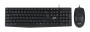 Клавиатура + мышь Acer OMW141 клав:черный мышь:черный USB (ZL.MCEEE.01M) (id 27212)