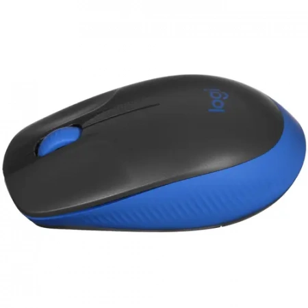 Мышь Logitech Wireless Mouse M190 Blue (910-005925) (id 17117)