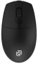 Мышь Оклик 201MW черный оптическая 1600dpi беспров. USB 4but (2070318) (id 56262)