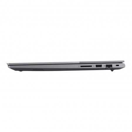 Ноутбук Lenovo ThinkBook 16 G7 ARP Ryzen 5 7535HS/16GB/ 512GB SSD/16" 1920x1200 IPS AG 300N 45% NTSC/  AMD Radeon 660M Graphics/ WiFi/ BT/LAN/ FPR/ TPM/ FHD+IR Cam/ BacklitKB/ 45Wh/ Grey/ NoOS/ 1Y  (21MW009VAK)(id 57907)