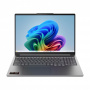 Ноутбук Lenovo IdeaPad Pro 5a 16AGP11/ AMD Ryzen AI 7 450/ 24Gb LPDDR / 1Tb/ 16"(2880x1800)OLED,500nits/1100nits,Glossy,100%,120Hz/ AMD Radeon Graphics/ WiFi/ BT/ TPM/ FHDCam+ IR/ 84Wh/ NoOS/ LunaGrey /1Y(83SJ0004RK)(id 58050)