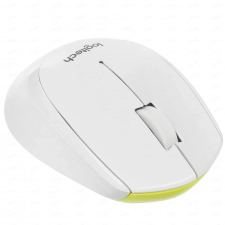 Мышь Logitech Wireless Mouse M330 Silent Plus White (910-004926) (id 16416)