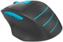 Мышь A4Tech Fstyler FG30 серый/синий оптическая 2000dpi беспров. USB 6but (FG30 BLUE) (id 39824)