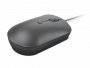Мышь Lenovo 540 темно-серый оптическая 2400dpi USB2.0 (GY51D20876) (id 39217)