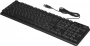 Defender Клавиатура проводная Elemental HB-239 RU, мембранная,104 кл., 12 (+FN) доп. клавиш, черный, USB, 1,8 м. (id 54661)