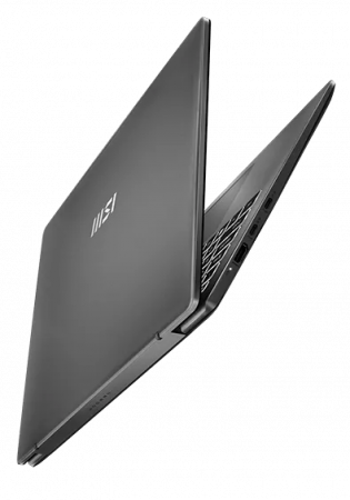 Ноутбук MSI Modern A14 AI+ F3HMG-041XRU AMD Ryzen AI 5 330 / 16GB / 512GB SSD / 14" (1920x1200) IPS, 300 nits,100% DCI-P3/ AMD Radeon/ LAN/WiFi/ BT/ HDcam+IR / BacklightKB/ 46,8WHr/ no OS/ 1Y (9S7-14SK21-041) (id 59801)