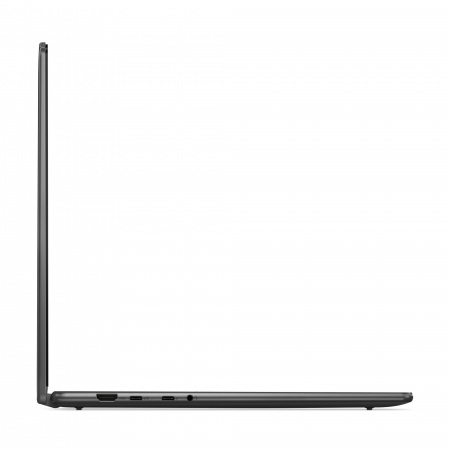 Ноутбук Lenovo Yoga 7 2-in-1 16IML9 Intel Core Ultra 7 155U / 16GB LPDDR5x / 1TB SSD / 16" (1920x1200) IPS Touch, 300nits, Glossy, Dolby Vision / Intel Graphics / 2*TB4 / WiFi / BT / CAM / 71Wh / 65W / BacklitKB / Win 11 Home / Storm Grey / 1Y (id 41513)