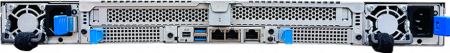 Gigabyte R183-S96-AAV1 / 1U / 2*LGA4677 up to 350W / 32*RAM / 12*2.5" NVME/SAS/SATA / 2*1Gb / 2*OCP 3.0 / 2*FHHL PCIe Gen5 x16 slots / 2*1600W / Rails / 1Y (id 34403)