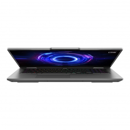 Ноутбук Lenovo LOQ 17IRX10/ Intel Core i5 13450HX/16Gb/ 512GB/ 17.3"(1920x1080)IPS 300nits AG 100% NTSC/ NVIDIA GeForce RTX5050 8Gb/ LAN/ WiFi/ BT/ TPM/ FHDCam/ BKLTKB/ 60Wh/ NoOS/ Luna Grey/1Y(83JH0089RK) (id 54303)