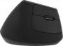 Мышь Logitech MX Vertical черный/черный оптическая 4000dpi беспров. BT/Radio USB 6but (910-005451) (id 30959)