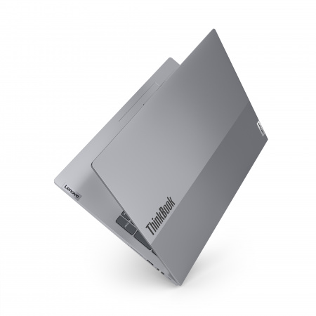 Ноутбук Lenovo Thinkbook 16 G6 ABP/ Ryzen 5 7430U/ 8Gb/ 512Gb/ 16" (1920x1200)IPS AG 300n 45% NTSC 60Hz/ AMD Radeon/ WiFi/ BT/LAN/ FPR/ TPM/ HDCam/ BacklitKB/ 45Wh/ Grey/ NoOS/ 1Y(21KKA0HFIN) (id 54995)