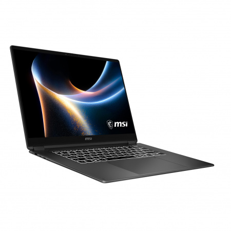 Ноутбук MSI Prestige 16 Flip AI+ C3MTG-028RU Intel Core Ultra 9 386H / 32GB  LPDDR5x / 2TB SSD / 16" 2.8K (2880x1800) OLED Touch Glossy, 400 nits / Intel Arc Graphics / 2x TB 4 / FP / WiFi / BT / CAM / 81 WHr / 65W ext / Win 11 Pro / Grey / 1Y (id 49454)
