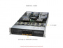 Серверная платформа Supermicro 2U AS-2126HS-TN 2*LGA6096 up to 500W / 24*DDR5 RDIMM / 16*2.5 SATA/NVME / 6*FHFL Gen5 x16 / 2*M.2 2280-110 NVME / IPMI 2.0 / OCP 3.0 Gen5 x16 / 2*USB 3.0 / VGA / 2*1600W (id 55634)