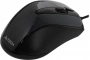 Мышь A4Tech V-Track Padless N-500FS черный оптическая 1200dpi silent USB 3but (id 39463)