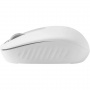 Мышь Logitech M196 белый оптическая (1000dpi) беспроводная BT USB (id 38438)