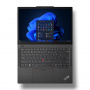 Ноутбук Lenovo ThinkPad X13 Gen 5/ Core Ultra 5 125H/ 32Gb LPDDR/ 512GB/ 13.3"(1920x1200) IPS 300nits AG 100% NTSC/ Intel Arc Graphics/  WiFi/ BT/ TPM/Thunderbolt/ FPR/ FHDCam+IR/ BKLTKB/ 54.7Wh/ Win11Home/ Black /1Y(21LUA096CD)(id 60361)
