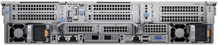 Dell PowerEdge R750 24B ST2 (24x2.5"SAS/SATA,RC1,6*PCI FH+2*PCI LP) no (CPU,MEM,HDDs,PSU,OCP,BOSS),H755 Front,5720 1GB LOM,IDR9 ENT 15G,Bezel,Rails (id 60322)