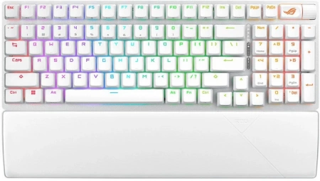 Клавиатура ASUS X901 SCOPE II 96 WL/WHT/NXSW/RU/PBT (RUS)/ ASUS X901 SCOPE II 96 WL/WHT/NXSW/RU/PBT (RUS) (id 30157)