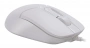 Клавиатура + мышь A4Tech Fstyler F1512 клав:белый мышь:белый USB (F1512 WHITE) (id 39179)