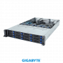 Gigabyte Server Platform R263-S30 / 2U / 1xIntel (Gen 4/5) / 1xHS / 16xDIMM / 12xLFF SAS/SATA + 1xM.2 PCIe Gen3 / 1x1GbE / 2xOCP 3.0 / 4xFHHL / 2x1600W / Rails / 1Y (id 60660)