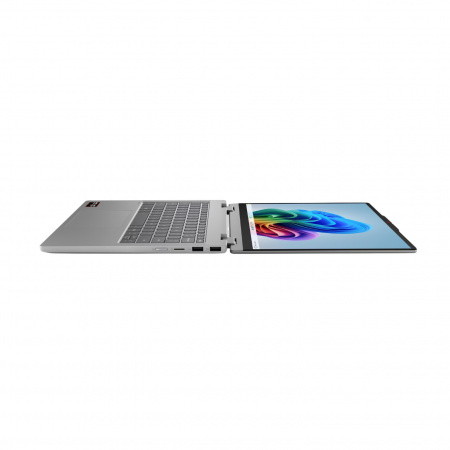 Ноутбук Lenovo IdeaPad 5 2-in-1 14AHP11/ AMD Ryzen 5 230/ 16Gb/ 512Gb/ 14"(1920x1200)OLED,400nits,100%,Touch/ AMD Radeon Graphics/ WiFi/ BT/ TPM/ FHDCam+IR / 60Wh/ NoOS/ LunaGrey /1Y(83UJ0016PS) (id 59038)