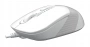 Клавиатура + мышь A4Tech Fstyler F1010 клав:белый/серый мышь:белый/серый USB Multimedia (F1010 WHITE) (id 39173)
