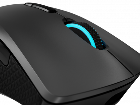 Мышь Lenovo Legion M600 черный оптическая 16000dpi беспров. BT/Radio USB 9but (GY50X79385) (id 39112)