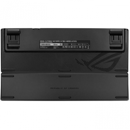 Клавиатура ASUS X901 STRIX SCOPE II 96 WL/NXSW/RU/PBT /KB,ROG NX MECHANICAL (id 27099)