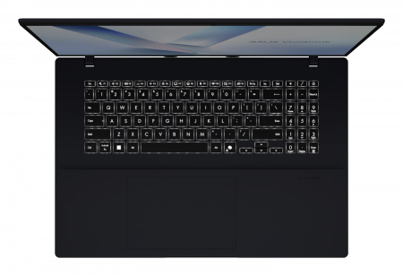 Ноутбук ASUS Vivobook 18 M1807GA-S8054 AMD Ryzen AI 7 445 LPDDR5X 32GB 1TB PCIE G4 SSD/AMD Radeon Graphics/18" WUXGA (1920 x 1200) 16:10/Wi-Fi 6+ BT 5.3/No OS/Quiet Blue/2.60 kg (id 41619)