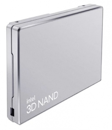 Intel SSD DC P4610 Series, 6.4TB, U.2(2.5" 15mm), NVMe, PCIe 3.1 x4, TLC, R/W 3200/3200MB/s, IOPs 654 000/210 500, TBW 36540, DWPD 3 (SSDPE2KE064T801) (id 12839)