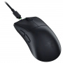 Мышь Razer DeathAdder V3 HyperSpeed черный оптическая 6400dpi беспров. USB 6but (RZ01-05140100-R3G1) (id 37434)