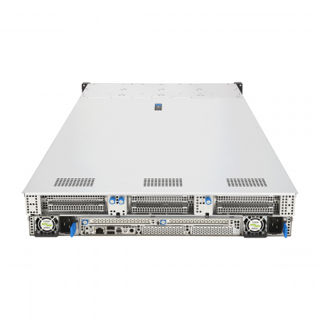ASUS RS720-E12-RS24G, 2U, 2x LGA4710, 32x DDR5, 24x 2.5 NVME (or 8NVME+16 SATA* SAS*), 2 x M.2 Gen5 x2 (2280 2260)(VROC required for RAID), 6 x PCIe x8 or 3x PCIe x16 + 2 x PCIe x16 + 2 x OCP3.0, 1 x Management Port, 1+1 3200W (id 40394)