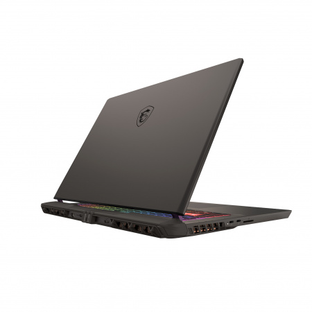 Ноутбук MSI Vector 17 HX AI A2XWIG-063XRU Intel Core Ultra 9 275HX / 32GB DDR5 / SSD 1TB / 17" (2560x1600) IPS Anti-glare, 240Hz, 500nits / NVIDIA RTX 5080 16GB / 2x Thunderbolt 5 / LAN / WiFi / BT / CAM / 90Whr / 330W ext / NoOS / Grey / 1Y (id 34761)