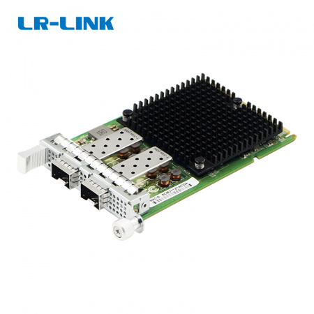 Сетевой адаптер PCIE 10GB 2PORT SFP+ OCP3 LRES3039PF-OCP LR-LINK (id 32547)
