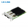 Сетевой адаптер PCIE 10GB 2PORT SFP+ OCP3 LRES3039PF-OCP LR-LINK (id 32547)