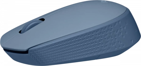 Мышь Logitech M171 голубой/серый оптическая 1000dpi беспров. USB для ноутбука 3but (910-006866) (id 32127)